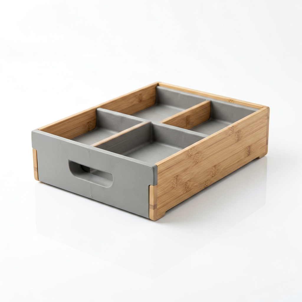 Bamboo Drawer Dividers