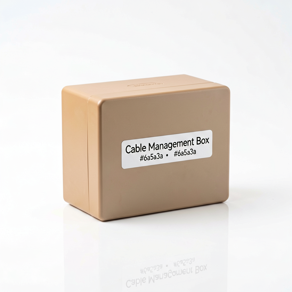 Cable Management Box