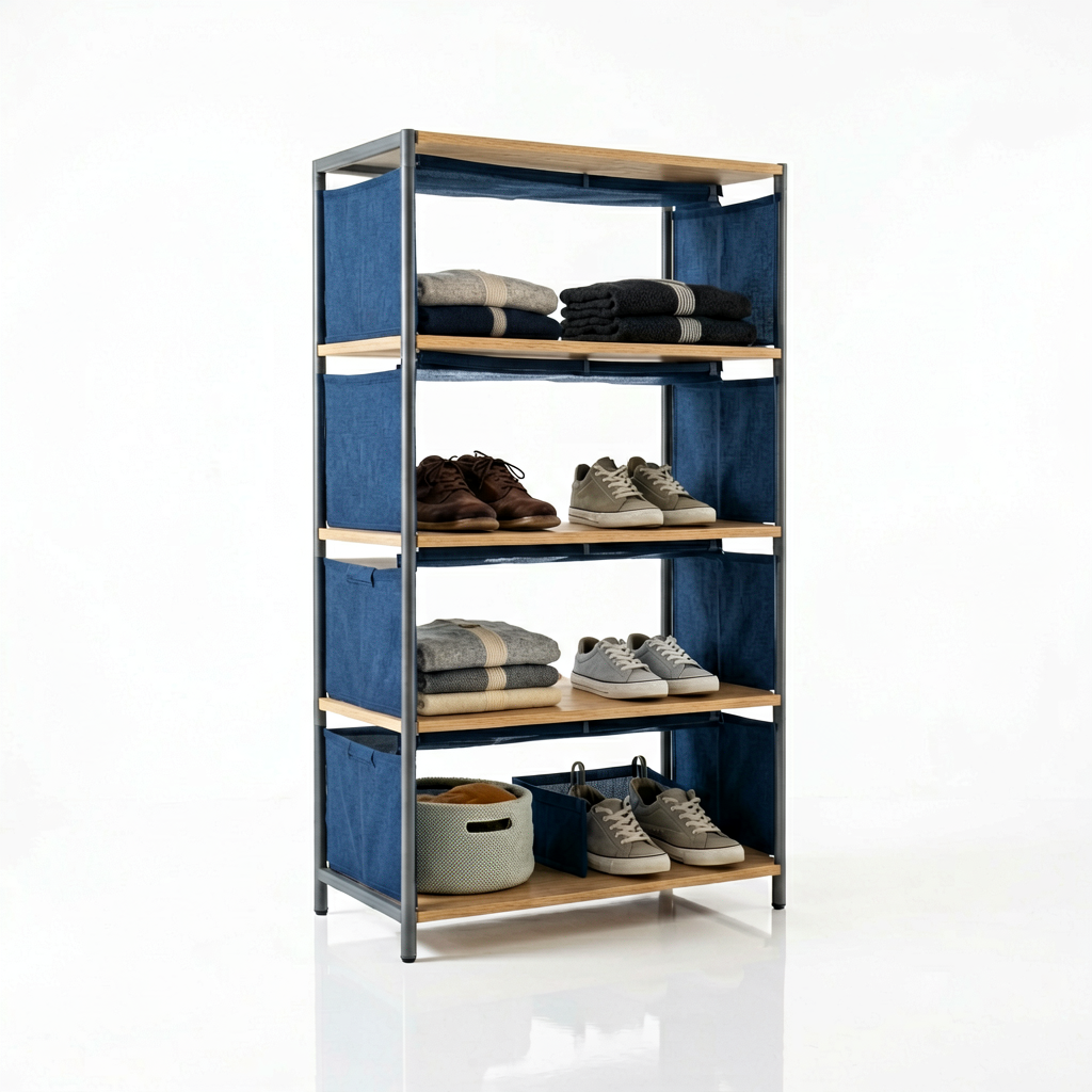 Closet Shelf Dividers