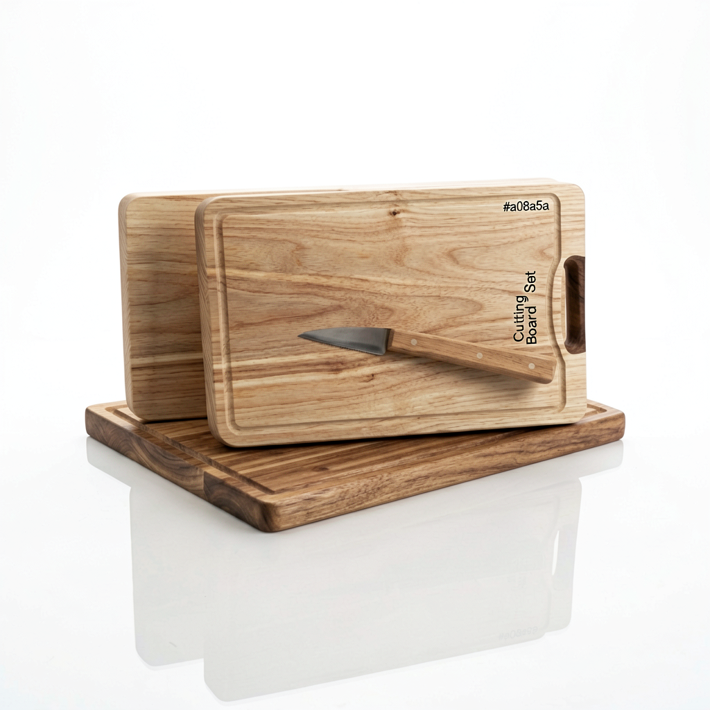 Cutting Board Set