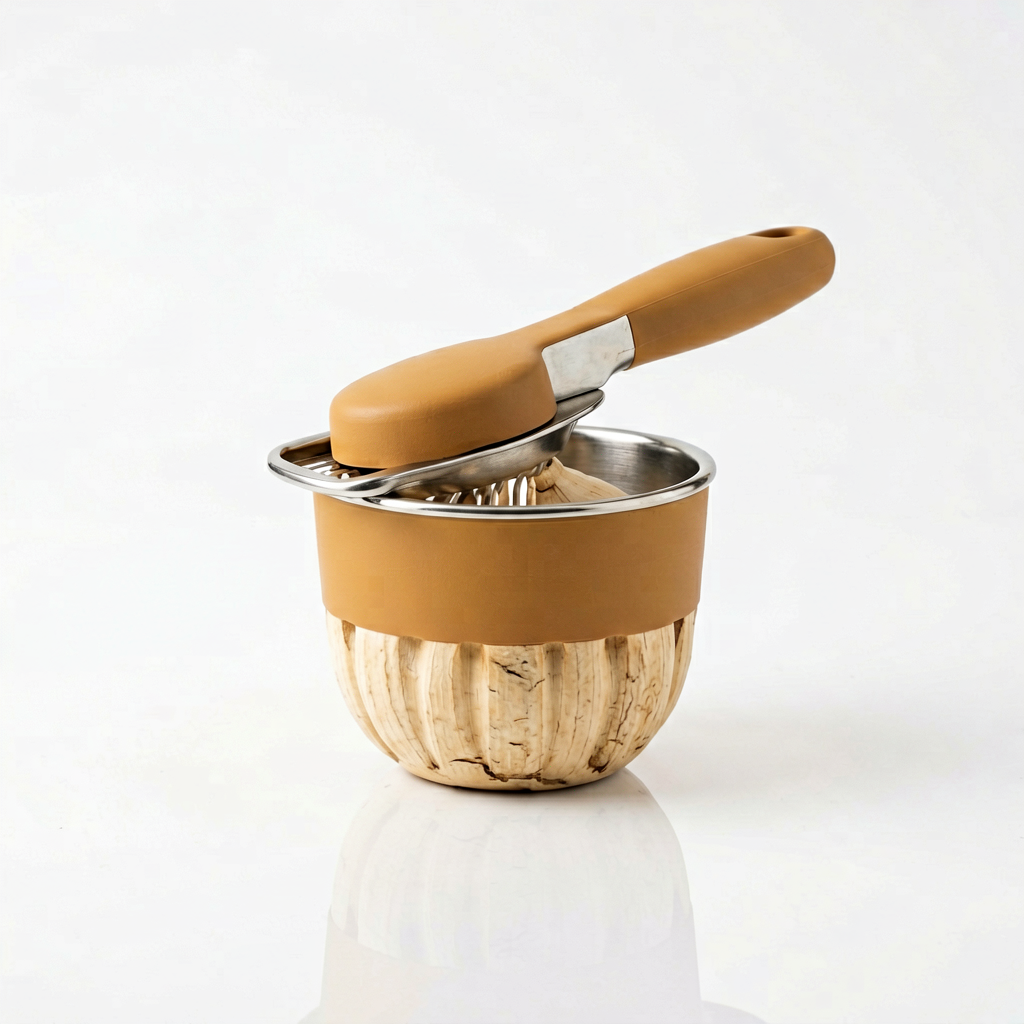 Garlic Press