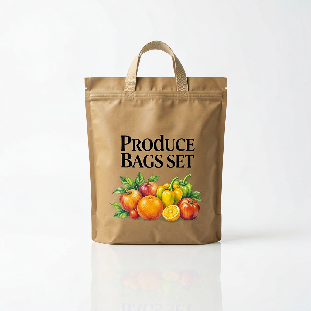Produce Bags Set