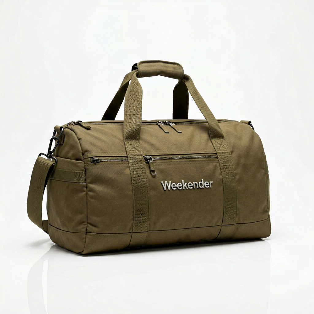 Weekender Duffel